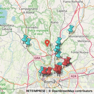 Mappa Via Lonato, 00188 Roma RM, Italia (9.498)