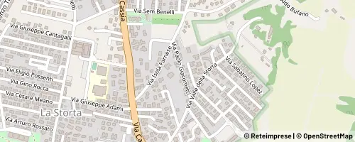 Mappa Rom