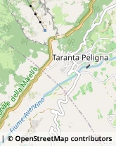 Ristoranti Taranta Peligna,66018Chieti