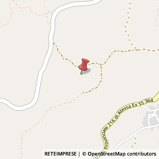 Mappa strada di Monte Pallano, 66046 Tornareccio CH, Italia, 66046 Tornareccio, Chieti (Abruzzo)