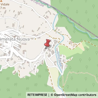 Mappa Colle Santo Stefano, 5, 00020 Carsoli, L'Aquila (Abruzzo)