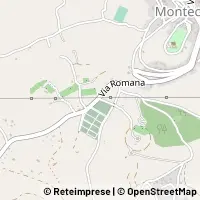 Map Guidonia Montecelio