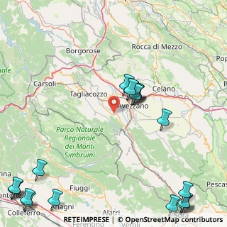 Mappa Via Inesistente, 67051 Avezzano AQ, Italia (26.7945)