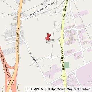 Mappa Piazza Municipio, 1, 67051 Avezzano, L'Aquila (Abruzzo)