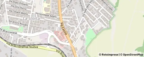 Mappa Rom