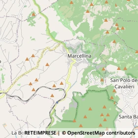Mappa Marcellina