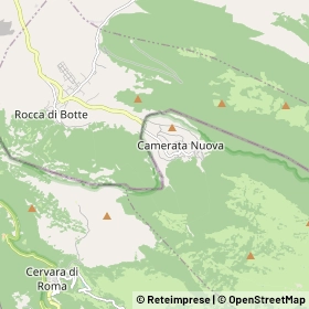 Mappa Camerata Nuova