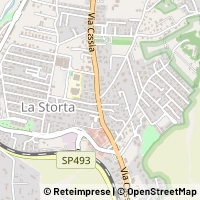 Map Roma