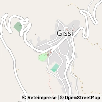 Карта Gissi