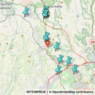 Mappa Via Monti della Storta, 00123 Roma RM, Italia (4.84429)