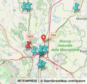 Mappa Snc, 00138 Roma RM, Italia (4.54273)