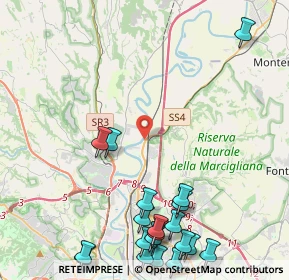 Mappa Snc, 00138 Roma RM, Italia (6.32)