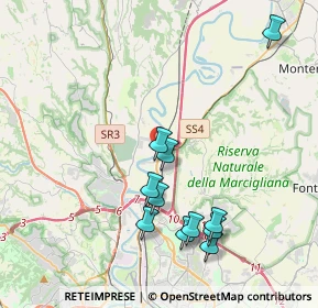 Mappa Snc, 00138 Roma RM, Italia (4.25727)