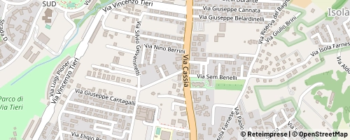 Mappa Rom