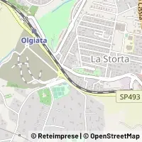 Map Roma