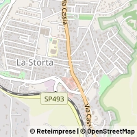 Map Roma