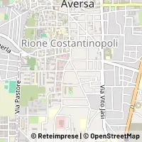 Mapa Aversa