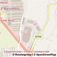Karte Casamassima