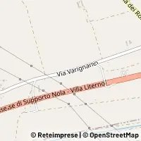 Map Acerra