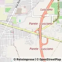 Map Lusciano