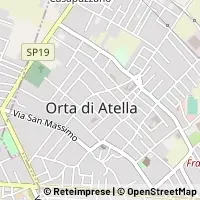 Kort Orta di Atella