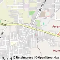 Mapa Parete