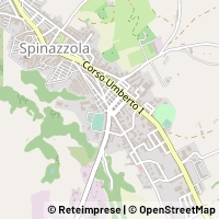 Kort Spinazzola