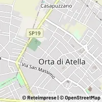 Kartta Orta di Atella