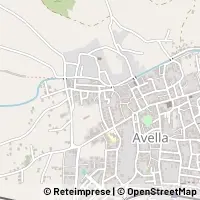Hartă Avella