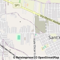 Mapa Cesa