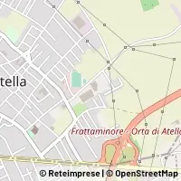 Mapa Orta di Atella