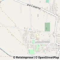 Mapa Cicciano