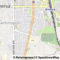 Mapa Aversa