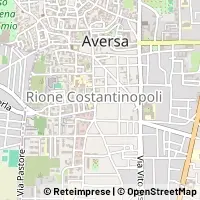 Hartă Aversa
