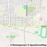 Map Lusciano