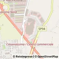 Mapa Casamassima