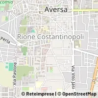 Térkép Aversa