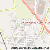 Mapa Casamassima