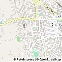 지도 Conversano