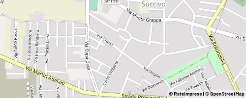Mappa Succivo