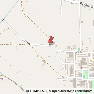 Mappa Via Tavernanova, 51, 80033 Cicciano, Napoli (Campania)