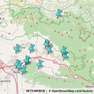 Mappa Via Giovanni Boccaccio, 83021 Avella AV, Italia (4.86)