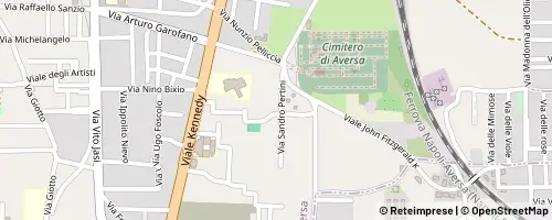 Mappa Aversa