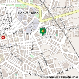 Via Albert Einstein, 35,70014Conversano