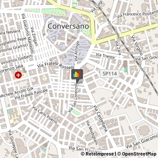 Corrieri Conversano,70014Bari