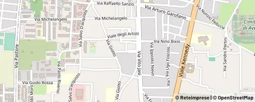 Mappa Aversa