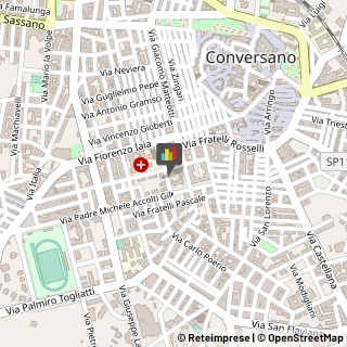 Architetti Conversano,70014Bari