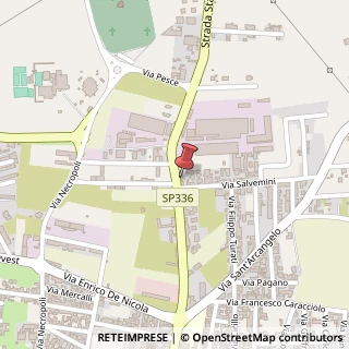 Mappa Corso Umberto I, 40, 80023 Caivano, Napoli (Campania)