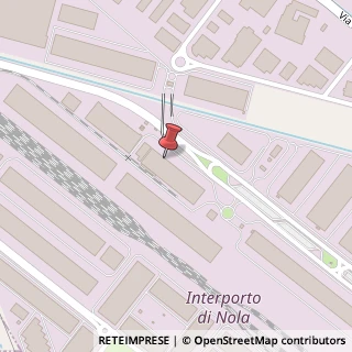 Mappa CIS, 8, 80035 Nola, Napoli (Campania)