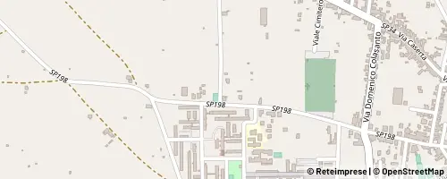 Mappa Cicciano